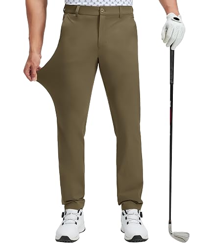 Amazon.com: Polo Golf Men's Classic Fit Stretch Chino Pants-W
